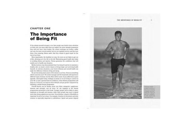 Produktbild: SAS and Special Forces Fitness Training