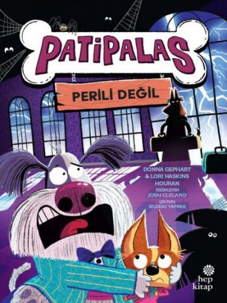 Produktbild: Patipalas Perili Degil