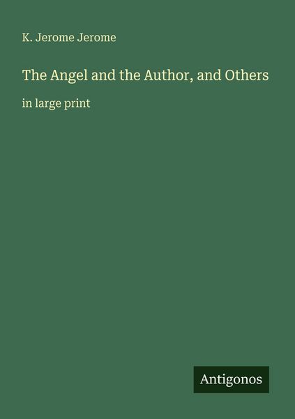 Produktbild: The Angel and the Author, and Others
