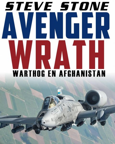 Produktbild: Avenger Wrath: Warthog en Afghanistan