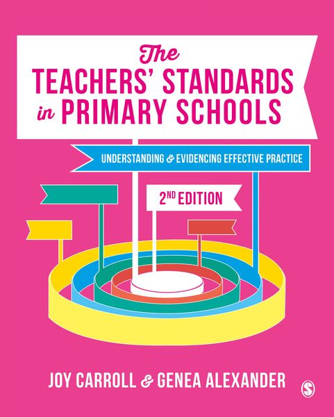 Produktbild: The Teachers' Standards in Primary Schools