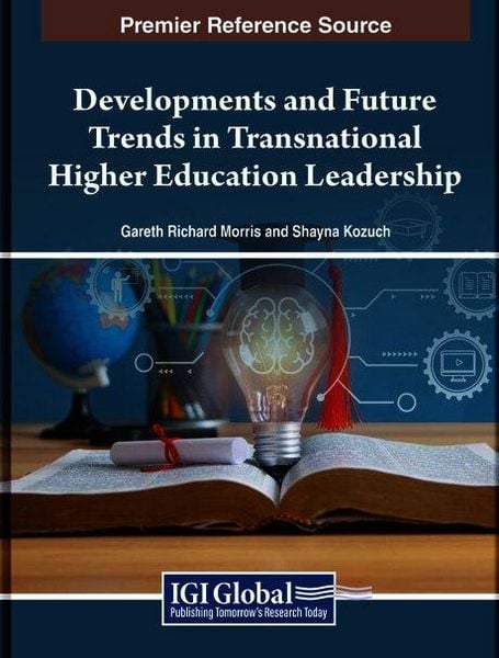 Produktbild: Developments and Future Trends in Transnational Higher Education Leadership