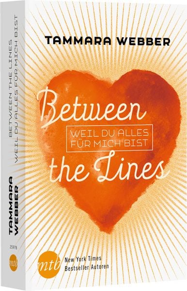 Produktbild: Weil du alles f&uuml;r mich bist / Between the Lines Bd. 4