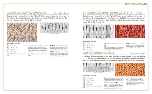 Produktbild: Strickmuster to go