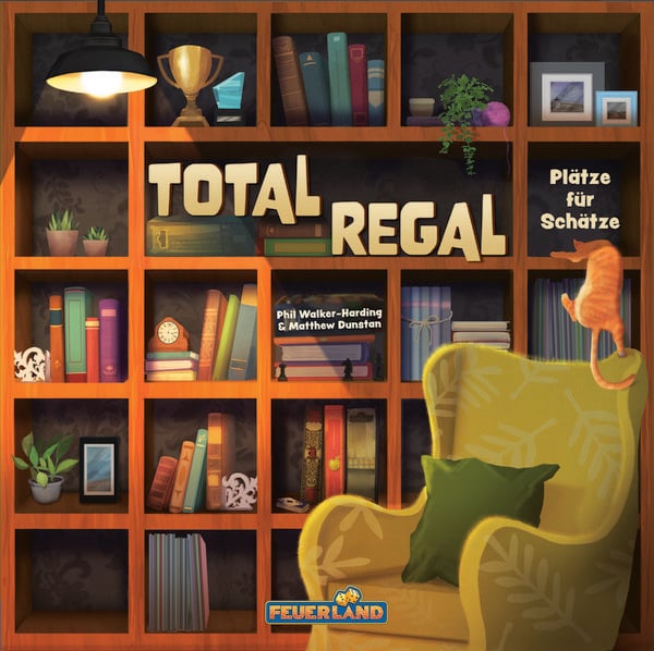 Produktbild: Total Regal