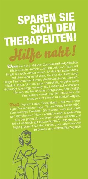 Produktbild: Timmerbergs Single-ABC /Timmerbergs Beziehungs-ABC