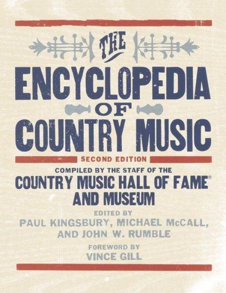 Produktbild: The Encyclopedia of Country Music