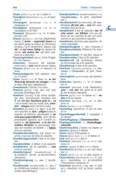 Produktbild: PONS Sch&uuml;lerw&ouml;rterbuch Klausurausgabe Franz&ouml;sisch