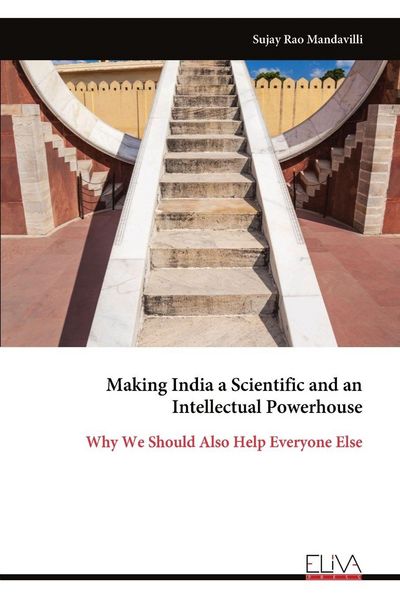 Produktbild: Making India a Scientific and an Intellectual Powerhouse