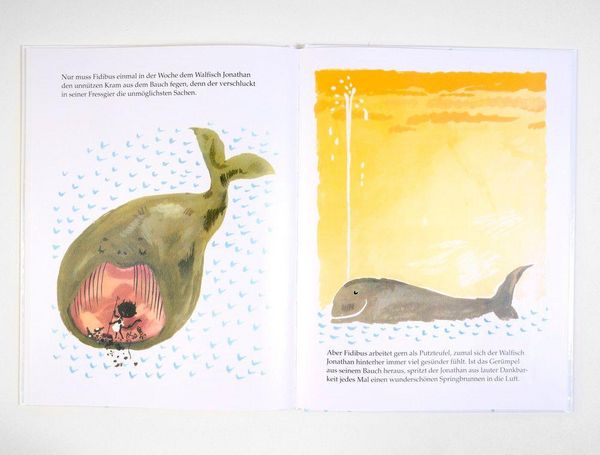 Ein Teufel namens Fidibus