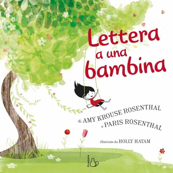 Produktbild: Lettera a una bambina