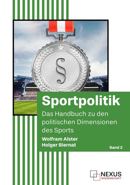 Produktbild: Sportpolitik (Band 2)