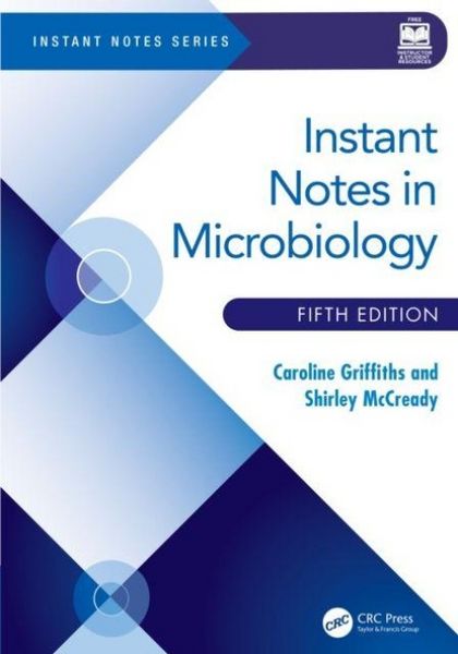 Produktbild: Instant Notes in Microbiology