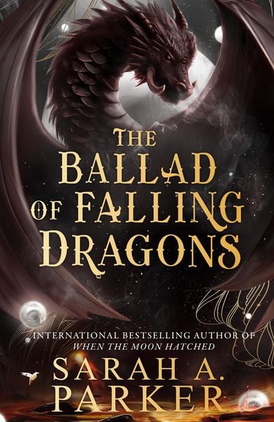 Produktbild: The Ballad of Falling Dragons