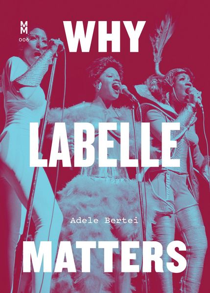 Produktbild: Bertei, a: Why Labelle Matters