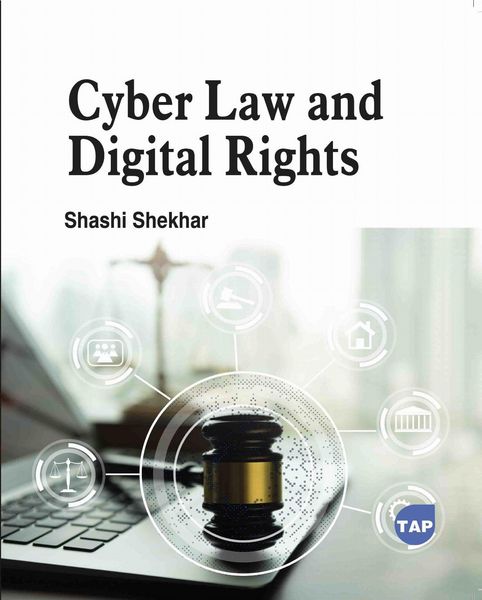 Produktbild: Cyber Law and Digital Rights