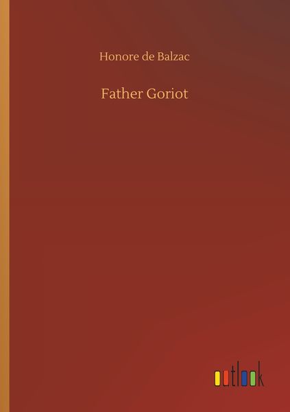 Produktbild: Father Goriot