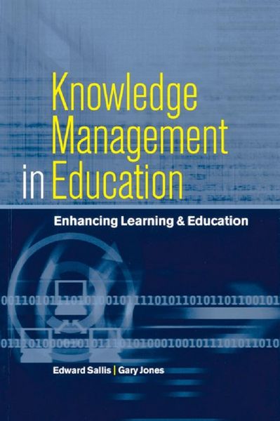 Produktbild: Knowledge Management in Education