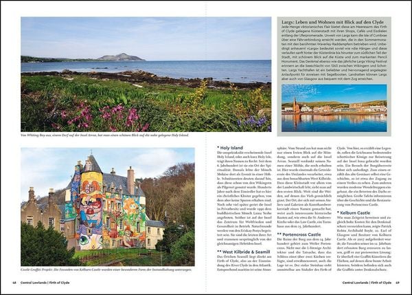Produktbild: KUNTH Unterwegs in Schottland
