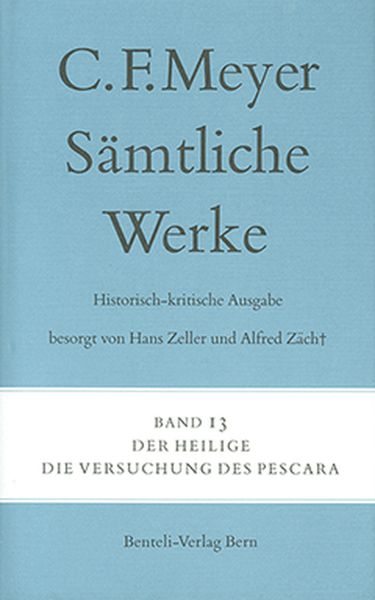 Produktbild: Der Heilige, Die Versuchung des Pescara