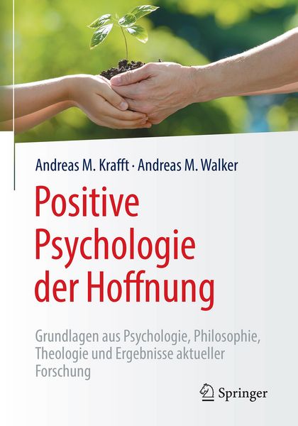 Produktbild: Positive Psychologie der Hoffnung