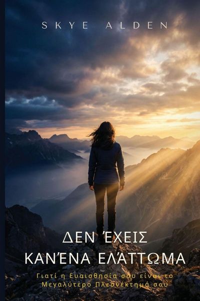 Produktbild: &Delta;&epsilon;&nu; Έ&chi;&epsilon;&iota;&sigmaf; &Kappa;&alpha;&nu;έ&nu;&alpha; &Epsilon;&lambda;ά&tau;&tau;&omega;&mu;&alpha;