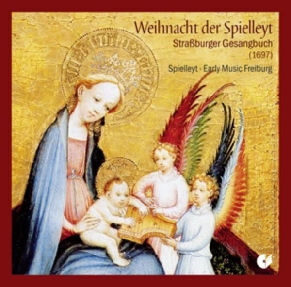 Weihnacht der Spielleyt - Spielleyt-Early Music Freiburg, CD