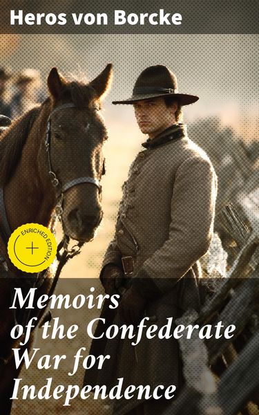 Produktbild: Memoirs of the Confederate War for Independence