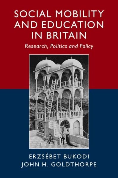 Produktbild: Social Mobility and Education in Britain