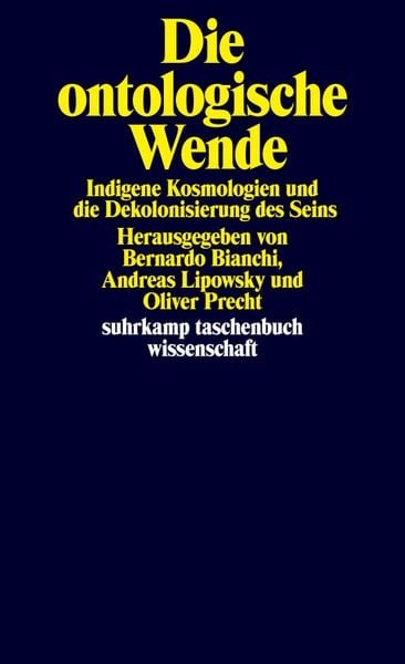 Produktbild: Die ontologische Wende
