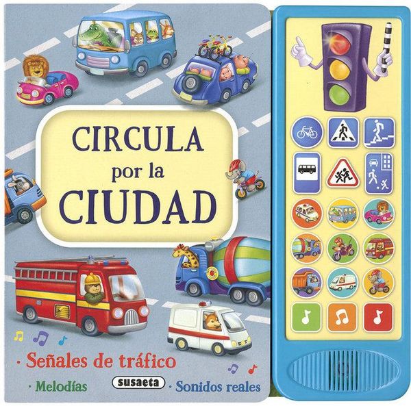 Produktbild: Circula por la ciudad