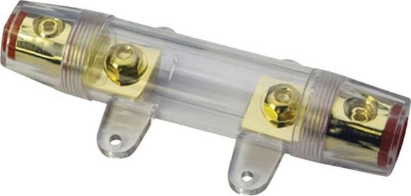 Produktbild: Sinuslive SH-200 Car-HiFi Maxi Sicherungshalter Passend f&uuml;r (Sicherungshalter): 200 A spritzwassergesch&uuml;tzt