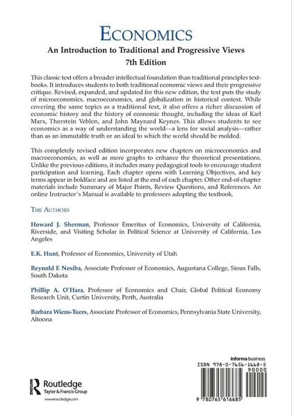 Produktbild: Economics