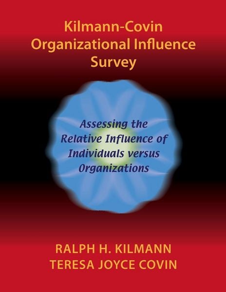 Produktbild: Kilmann-Covin Organizational Influence Survey