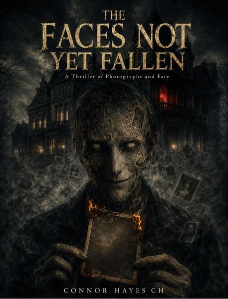 Produktbild: The Faces Not Yet Fallen
