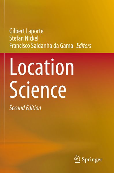 Produktbild: Location Science