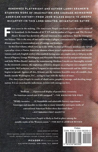 Produktbild: American People
