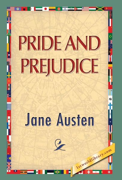 Produktbild: Pride and Prejudice