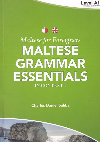 Produktbild: Maltese for Foreigners: Maltese Grammar Essentials in Context 1
