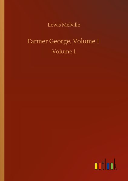 Produktbild: Farmer George, Volume 1