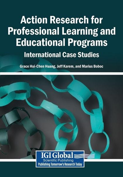Produktbild: Action Research for Professional Learning and Educational Programs