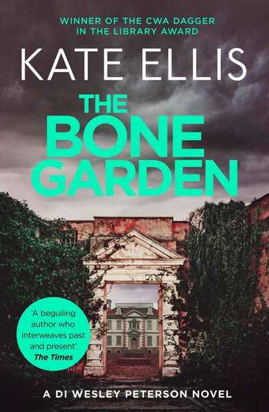 Produktbild: The Bone Garden
