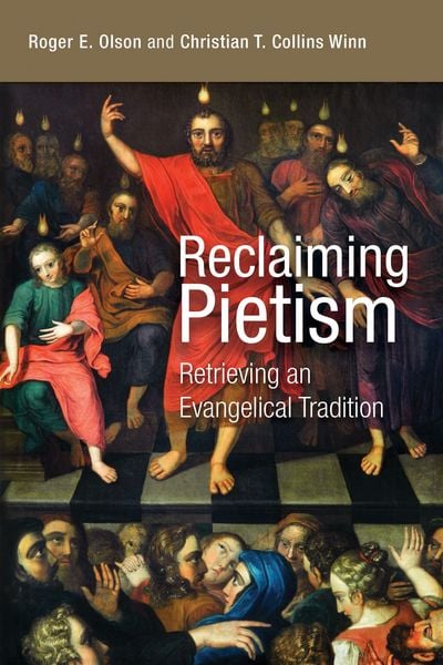 Produktbild: Reclaiming Pietism