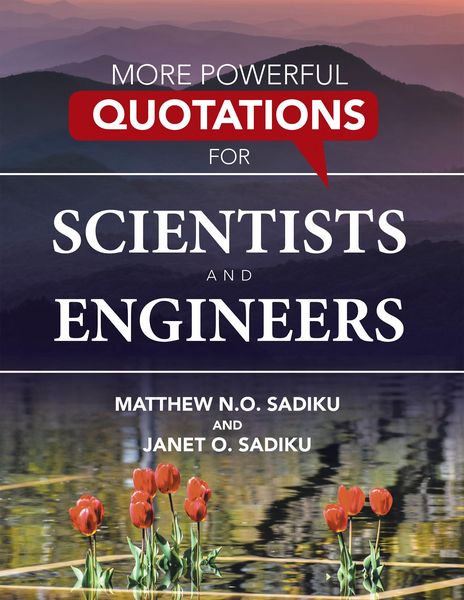 Produktbild: More Powerful Quotations For Scientists and Engineers