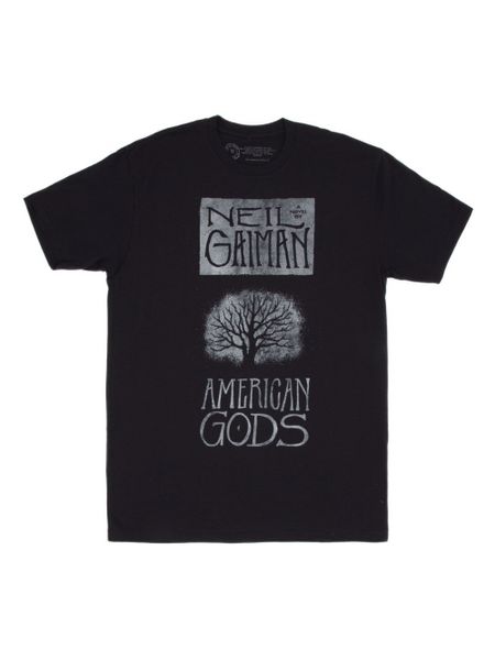 Produktbild: American Gods Unisex T-Shirt Large
