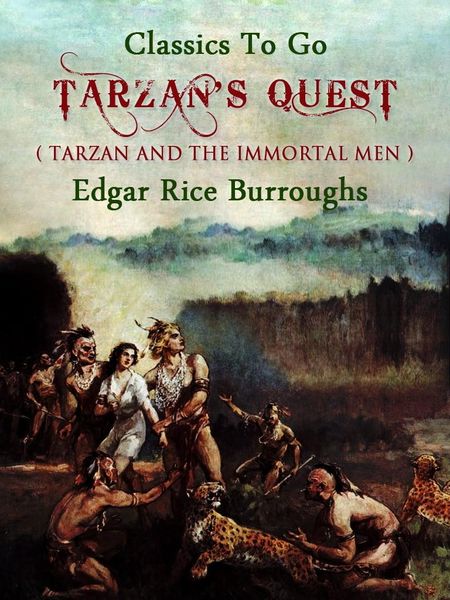 Produktbild: Tarzan's Quest