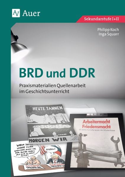 Produktbild: BRD und DDR