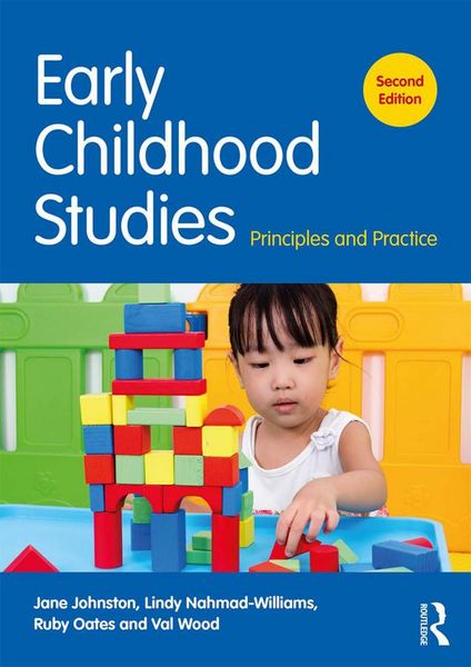 Produktbild: Early Childhood Studies
