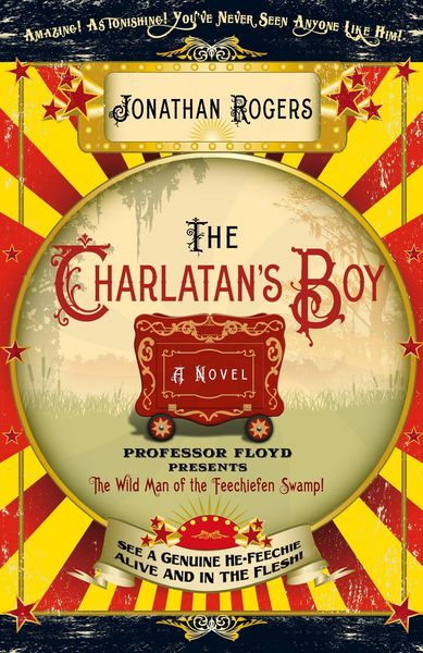 Produktbild: The Charlatan's Boy