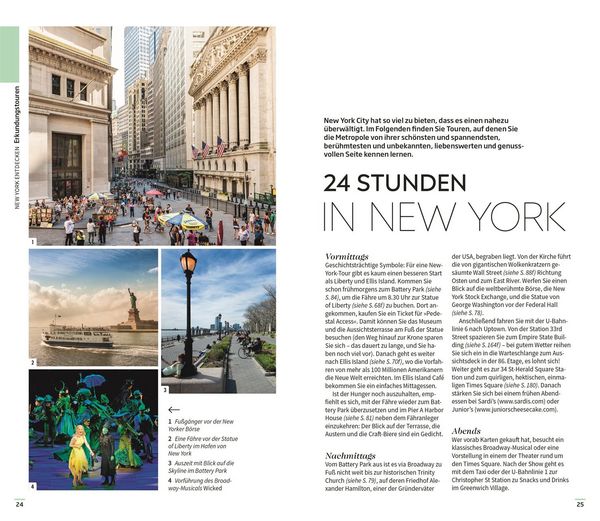 Produktbild: Vis-&agrave;-Vis Reisef&uuml;hrer New York